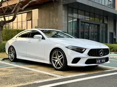 2020 Mercedes-Benz CLS 260, белый — фото 3