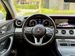 2020 Mercedes-Benz CLS 260, белый — фото 13
