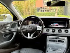 2020 Mercedes-Benz CLS 260, белый — фото 14
