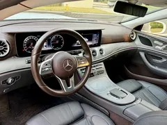 2020 Mercedes-Benz CLS 260, белый — фото 17