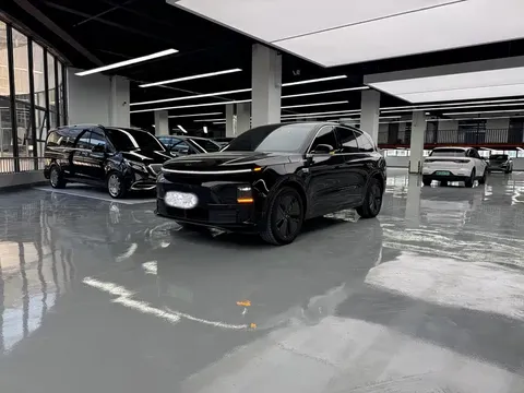 2024 Li Auto L6 Pro