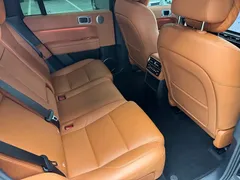 2024 Li Auto L6 Pro, чёрный — фото 10