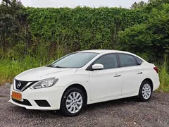 2022 Nissan Sylphy 1.6XE CVT Comfort, белый — фото 2