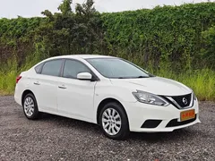 2022 Nissan Sylphy 1.6XE CVT Comfort, белый — фото 3