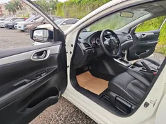 2022 Nissan Sylphy 1.6XE CVT Comfort, белый — фото 7