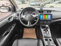 2022 Nissan Sylphy 1.6XE CVT Comfort, белый — фото 8
