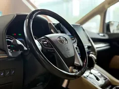 2023 Toyota Vellfire Hybrid 2.5L HV Supreme, белый — фото 7