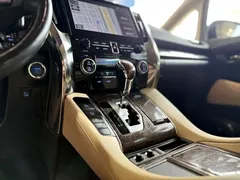 2023 Toyota Vellfire Hybrid 2.5L HV Supreme, белый — фото 8