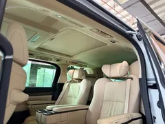 2023 Toyota Vellfire Hybrid 2.5L HV Supreme, белый — фото 11