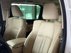 2023 Toyota Vellfire Hybrid 2.5L HV Supreme, белый — фото 13