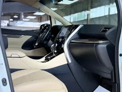 2023 Toyota Vellfire Hybrid 2.5L HV Supreme, белый — фото 14
