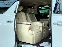 2023 Toyota Vellfire Hybrid 2.5L HV Supreme, белый — фото 15