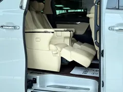 2023 Toyota Vellfire Hybrid 2.5L HV Supreme, белый — фото 17