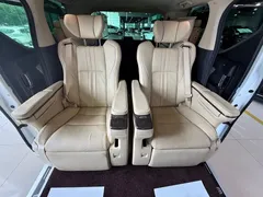 2023 Toyota Vellfire Hybrid 2.5L HV Supreme, белый — фото 18