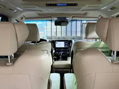 2023 Toyota Vellfire Hybrid 2.5L HV Supreme, белый — фото 19