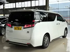 2023 Toyota Vellfire Hybrid 2.5L HV Supreme, белый — фото 23