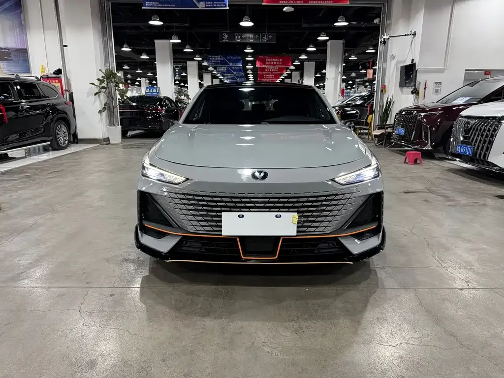 2022 Changan UNI-V 1.5T Sport