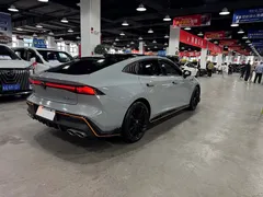 2022 Changan UNI-V 1.5T Sport — фото 9