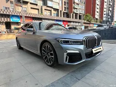 2021 BMW 7 Series 740Li xDrive Executive Luxury Package — фото 3