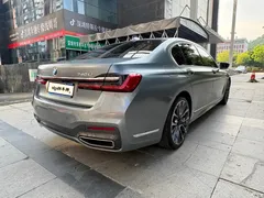 2021 BMW 7 Series 740Li xDrive Executive Luxury Package — фото 4