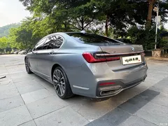 2021 BMW 7 Series 740Li xDrive Executive Luxury Package — фото 6