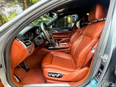 2021 BMW 7 Series 740Li xDrive Executive Luxury Package — фото 7