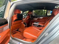 2021 BMW 7 Series 740Li xDrive Executive Luxury Package — фото 8