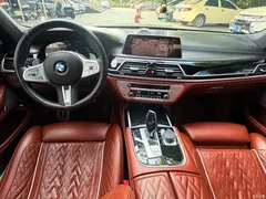 2021 BMW 7 Series 740Li xDrive Executive Luxury Package — фото 9