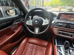 2021 BMW 7 Series 740Li xDrive Executive Luxury Package — фото 10