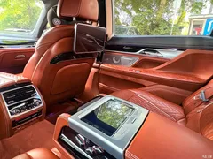 2021 BMW 7 Series 740Li xDrive Executive Luxury Package — фото 11