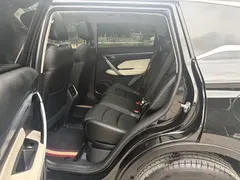 2022 Geely Atlas 1.8TD DCT, чёрный — фото 6