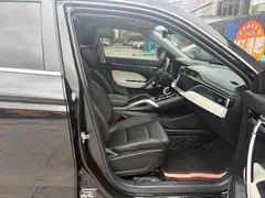 2022 Geely Atlas 1.8TD DCT, чёрный — фото 10