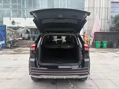2022 Geely Atlas 1.8TD DCT, чёрный — фото 13