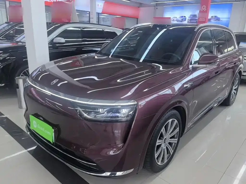 2025 Aito M8 Max+ 53.4kWh 6 (192