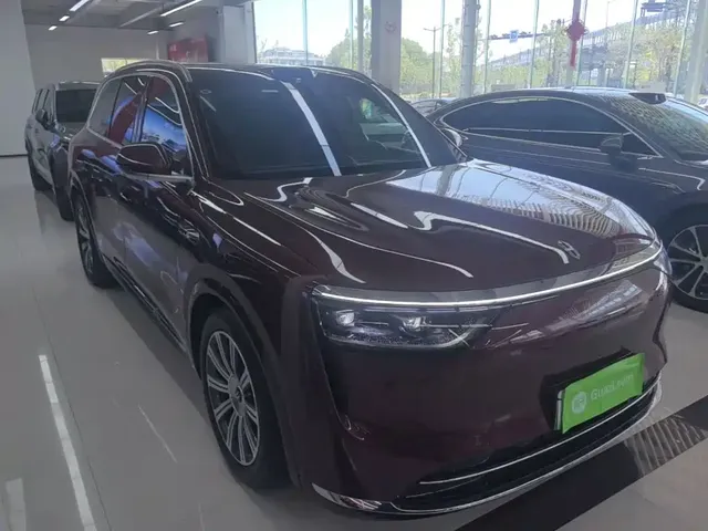 2025 Aito M8 Max+ 53.4kWh 6 (192
