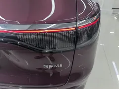 2025 Aito M8 Max+ 53.4kWh 6 (192 — фото 8