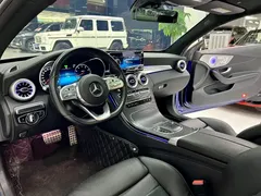2021 Mercedes-Benz C-Class C 260, синий — фото 8