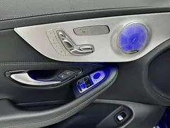 2021 Mercedes-Benz C-Class C 260, синий — фото 10