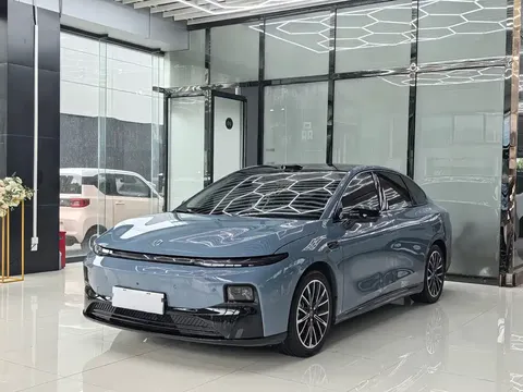 2025 Leapmotor B01 550