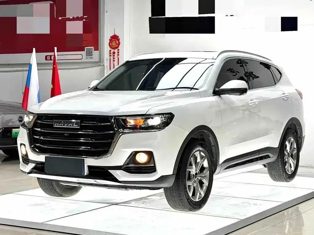 2021 Haval H6 1.5T AT