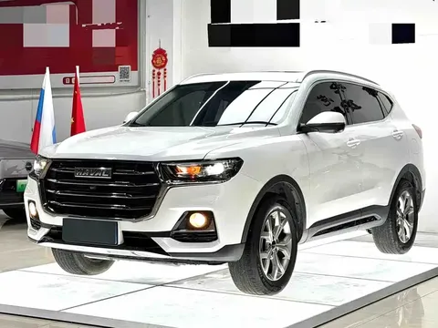 2021 Haval H6 1.5T AT