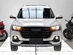 2021 Haval H6 1.5T AT, белый — фото 2