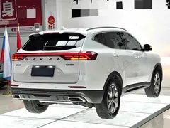 2021 Haval H6 1.5T AT, белый — фото 4