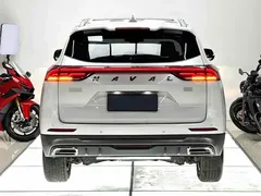 2021 Haval H6 1.5T AT, белый — фото 5