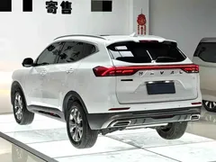 2021 Haval H6 1.5T AT, белый — фото 6