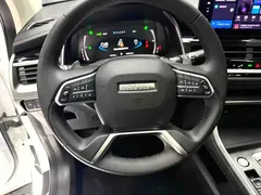 2021 Haval H6 1.5T AT, белый — фото 8