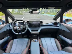 2023 BYD Dolphin 420km Fashion, синий — фото 13