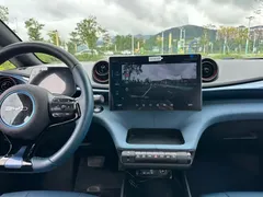 2023 BYD Dolphin 420km Fashion, синий — фото 14