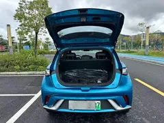2023 BYD Dolphin 420km Fashion, синий — фото 17