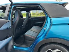 2023 BYD Dolphin 420km Fashion, синий — фото 24